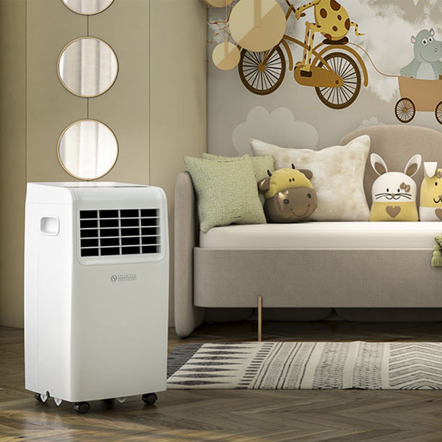 Olimpia Dolceclima Compact 8000 btu