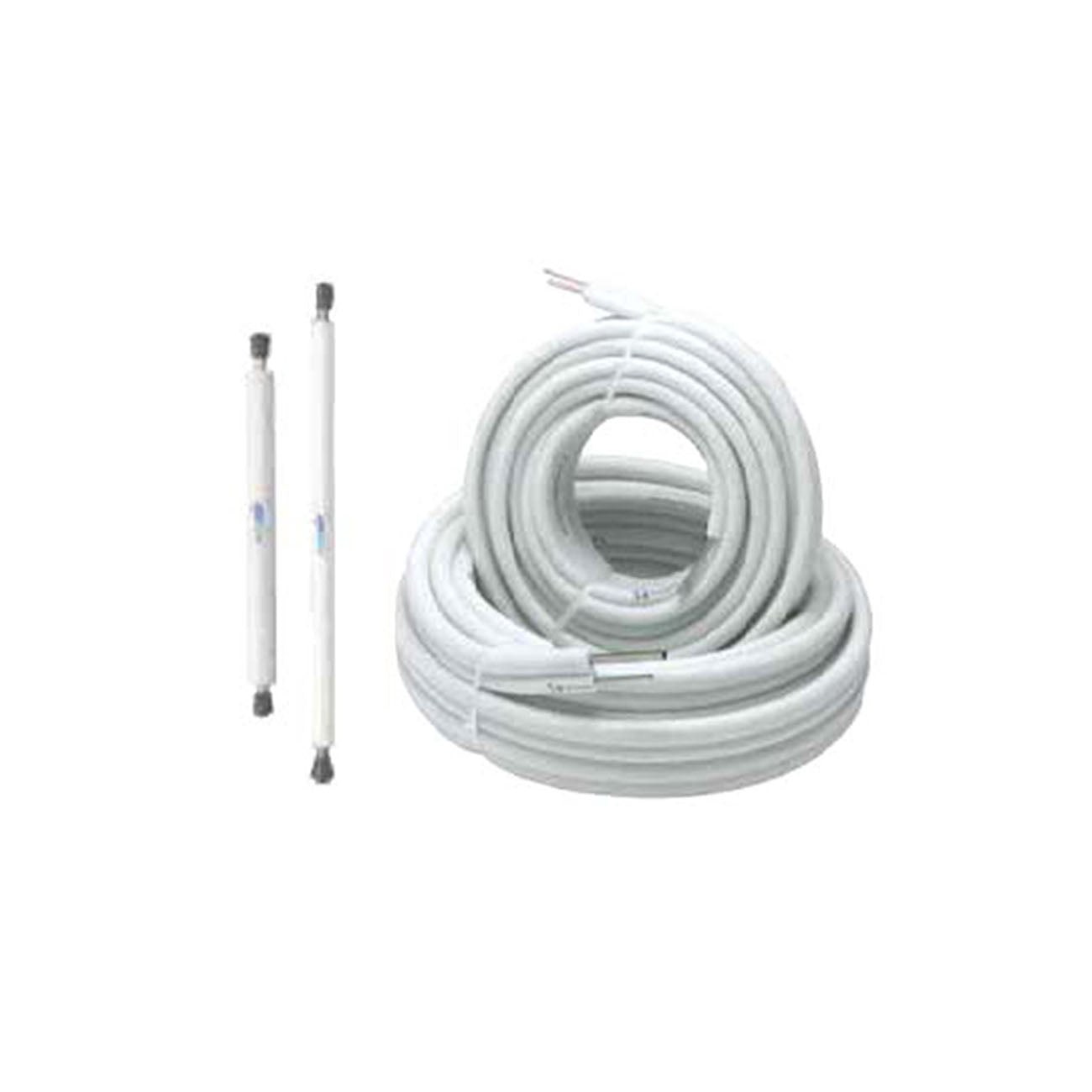 Mcair tubo di rame con isolamento in polietilene espanso