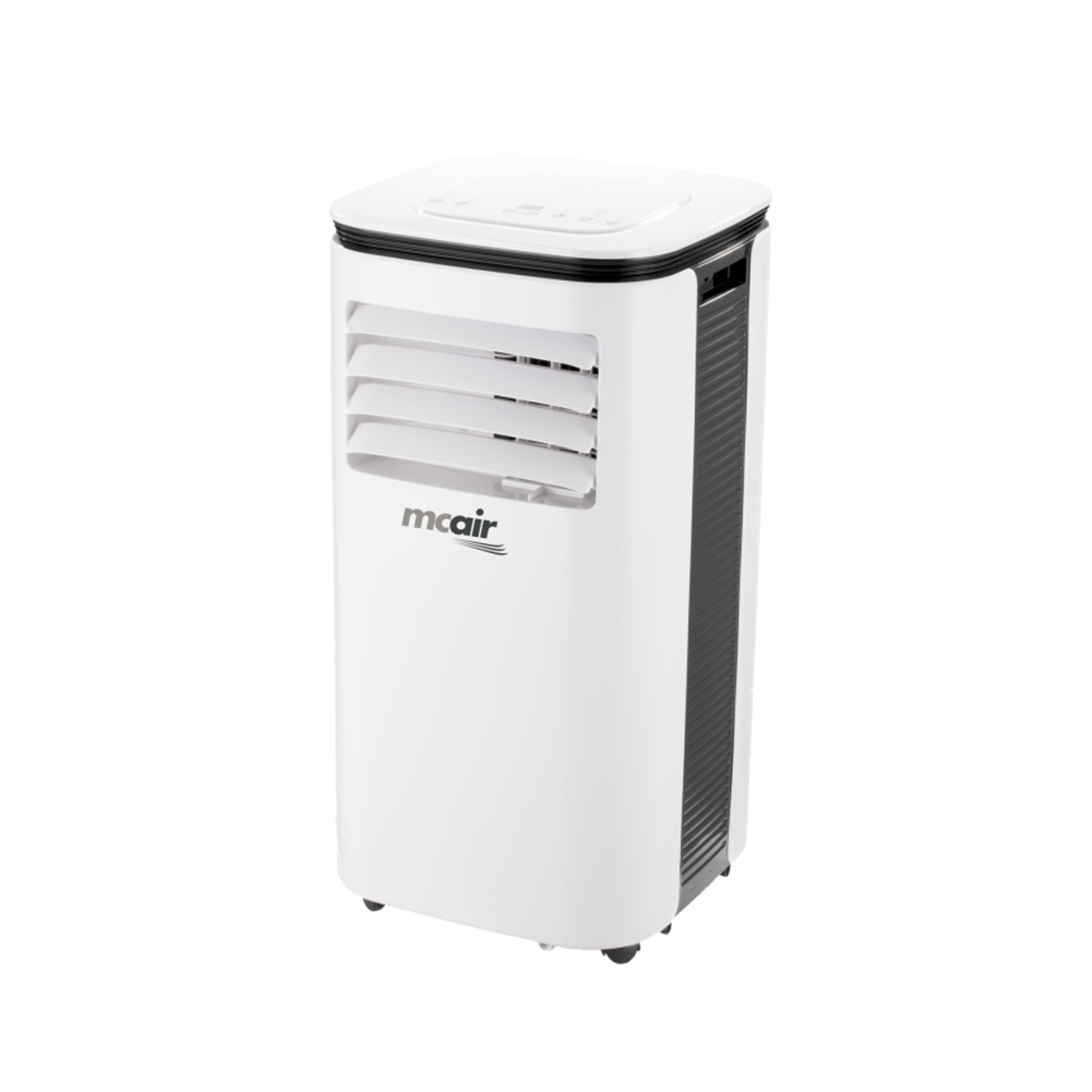 Mcair climatizzatore portatile 12000 btu compatto solo freddo