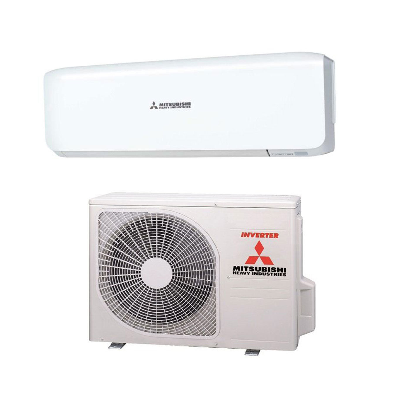 Mitsubishi Kireia monosplit 9000 btu - 2,5 kw Classe A+++/A++ wifi integrato