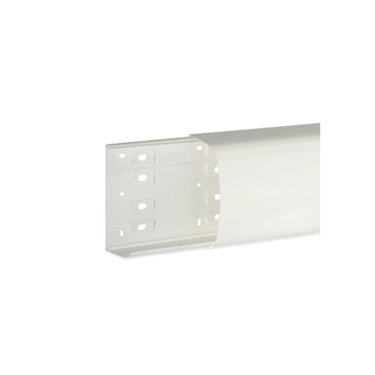 Canale per impianti di condizionamento 120x75mm