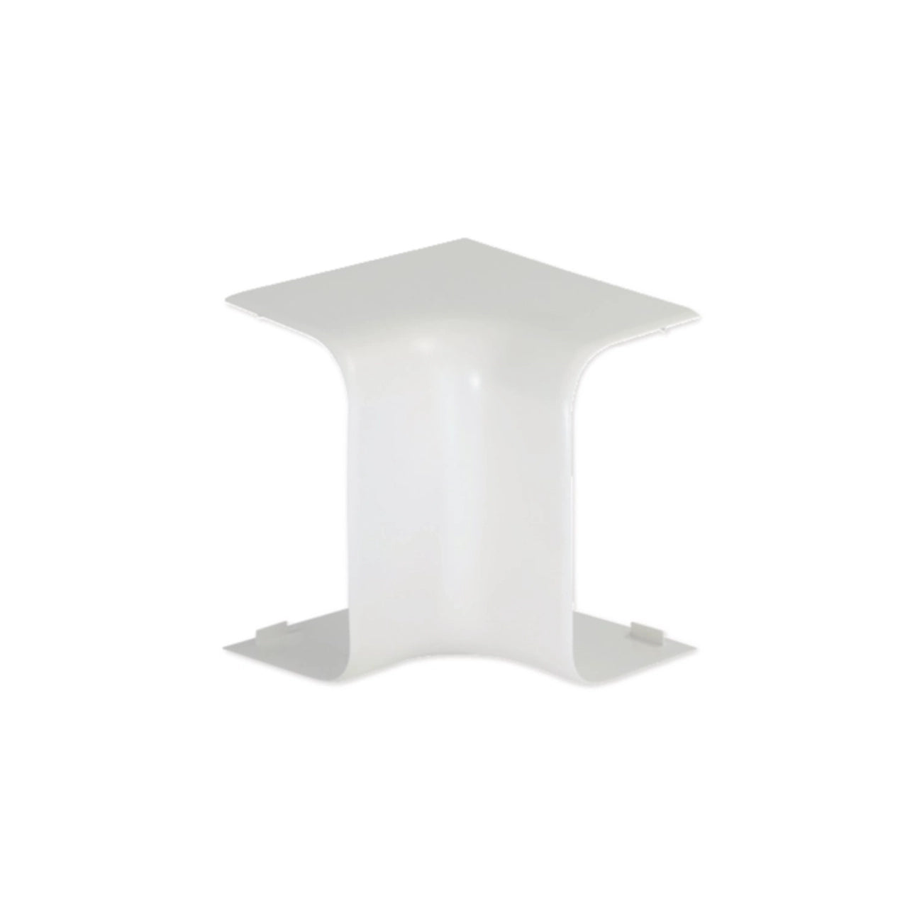 Curva interno per canali condizionamento 120x75mm