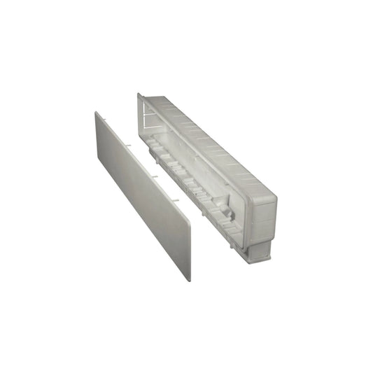 Mcair cassetta con scarico condensa dx e sx + tappo