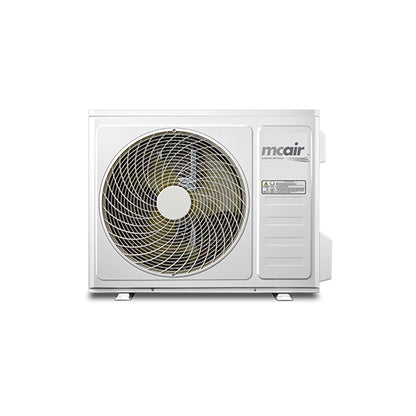 Mcair trialsplit 9000 btu + 12000 btu + 12000 btu Classe A++/A+++ IRIS