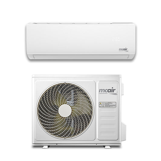 Mcair monosplit 12000 btu A++/A+++ IRIS