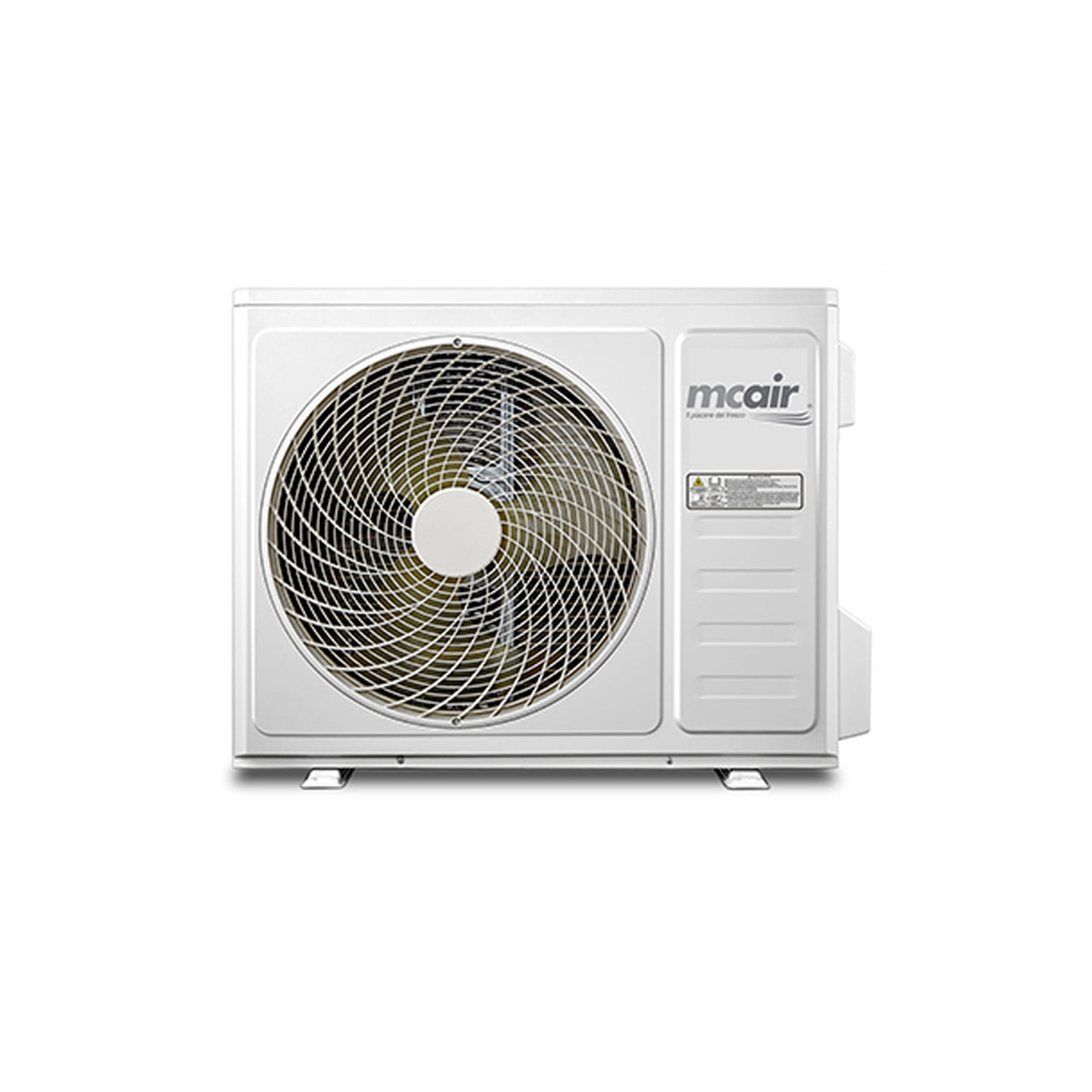 Mcair monosplit 12000 btu A++/A+++ IRIS