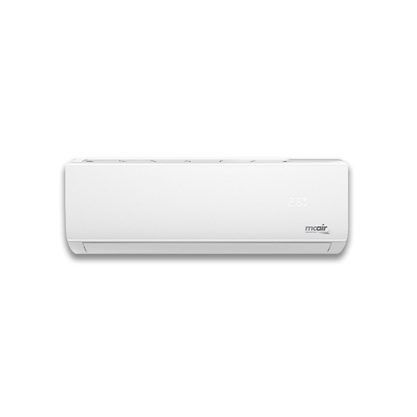 Mcair monosplit 18000 btu A++/A+++ IRIS
