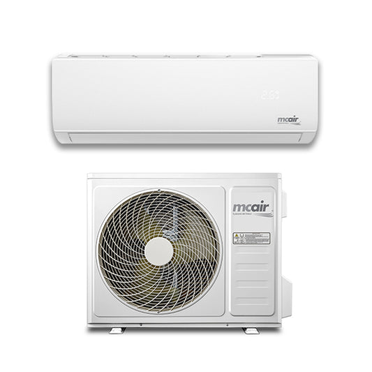 Mcair monosplit 12000 btu A+/A++ Giglio Plus