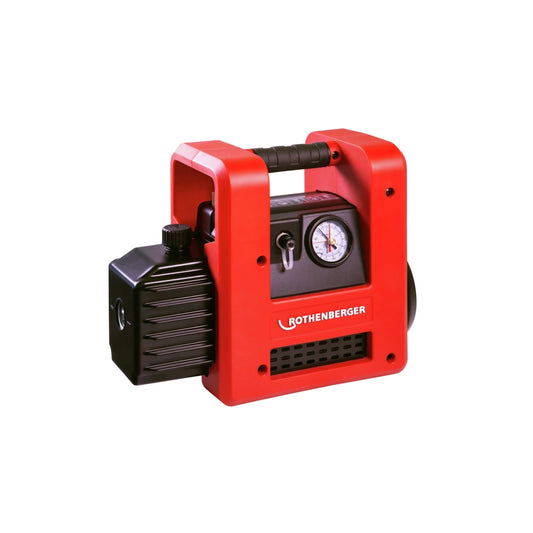 Roairvac R32 3.0, 230V, Pompa per vuoto bistadio