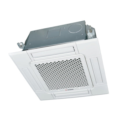 Mitsubishi kireia cassetta ultracompatta mono 12000 btu - 3,5 kw