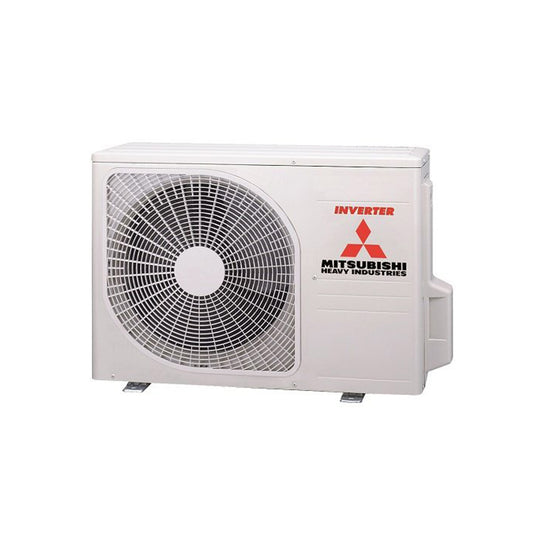 Mitsubishi unità esterna 4 attacchi 8 kW