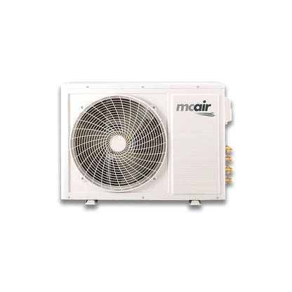 Mcair dualsplit 12000 btu + 12000 btu Classe A+/A++