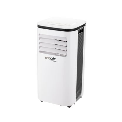 Mcair climatizzatore portatile 12000 btu compatto solo freddo
