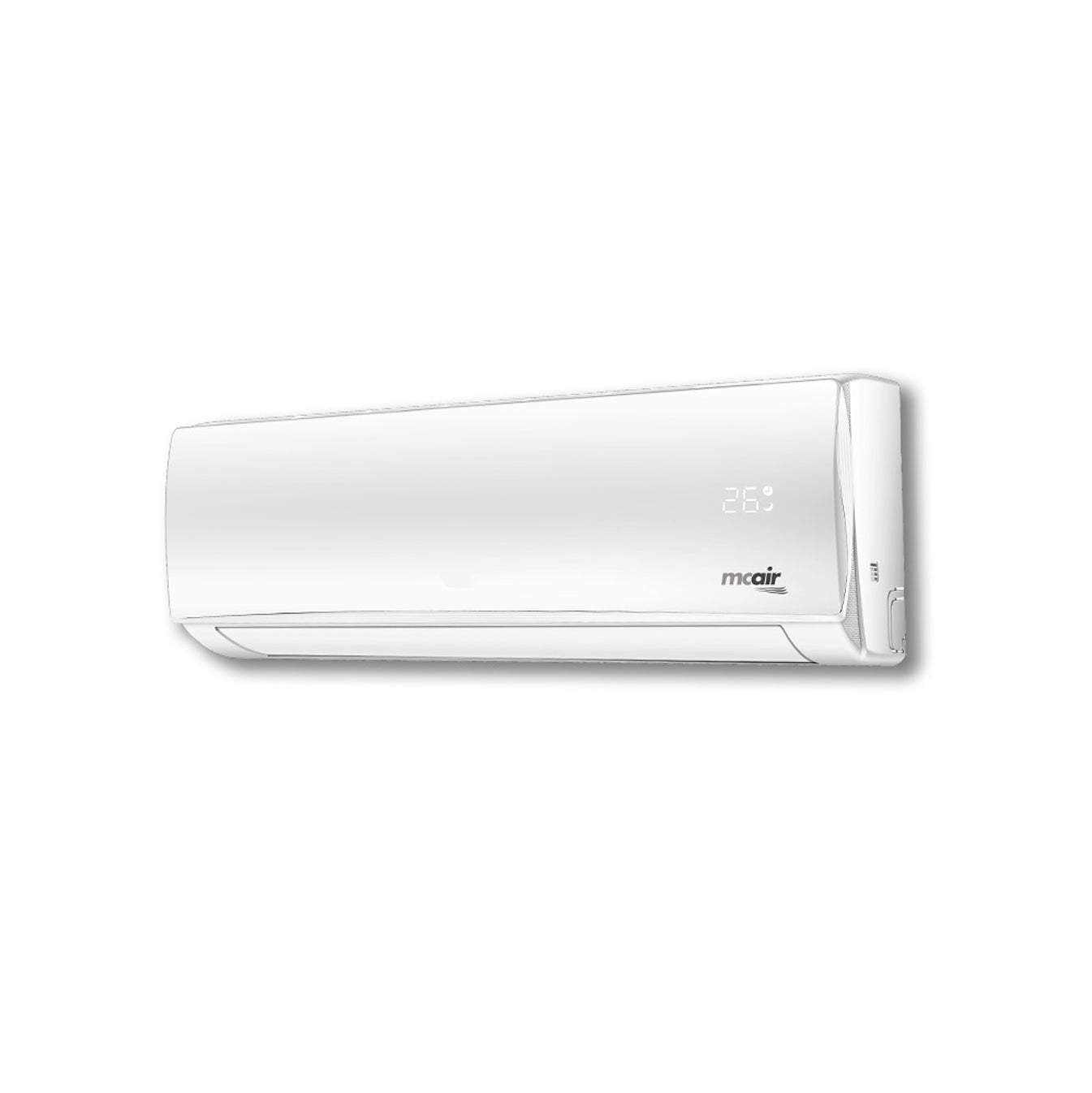 Mcair monosplit 18000 btu classe A++/A+++ wifi optional